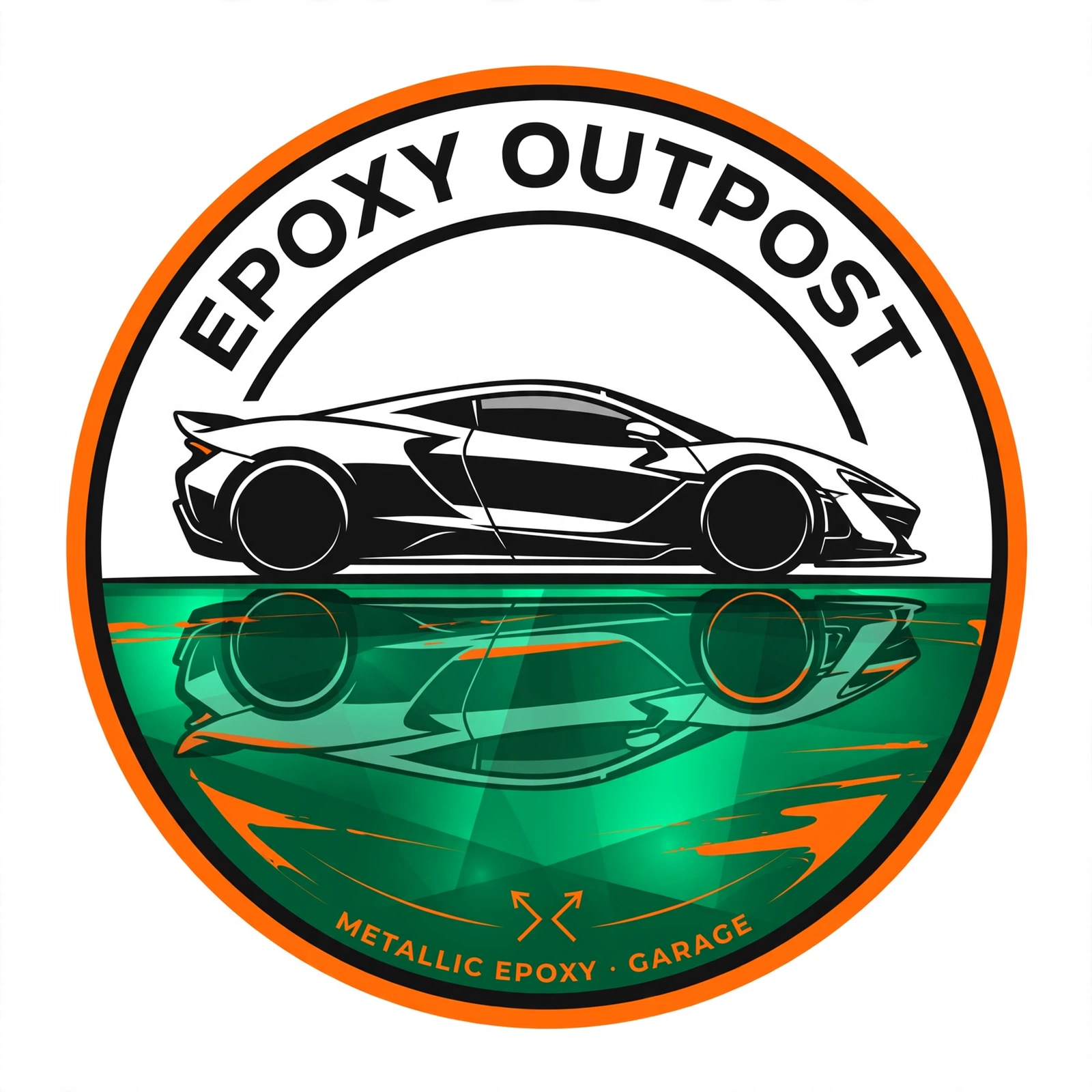 Epoxy Outpost Logo